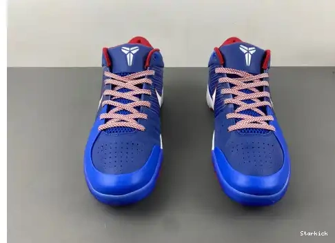 Nike  Kobe FQ3545-400 Philly  4 Protro 0613